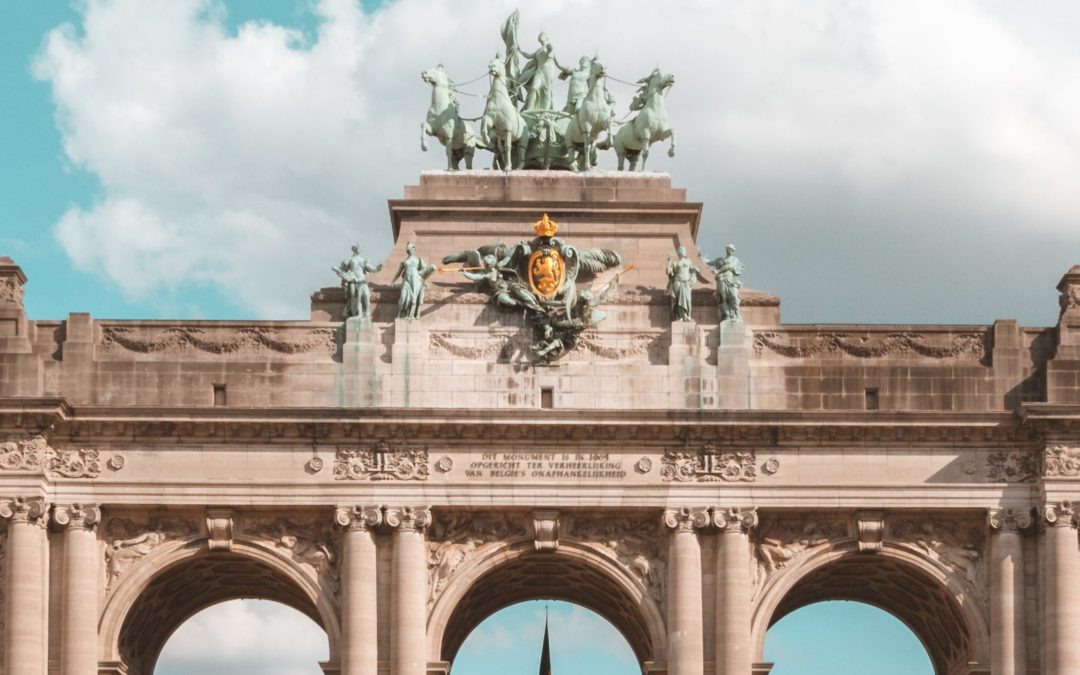 CSFD Core Group Meet in Brussels