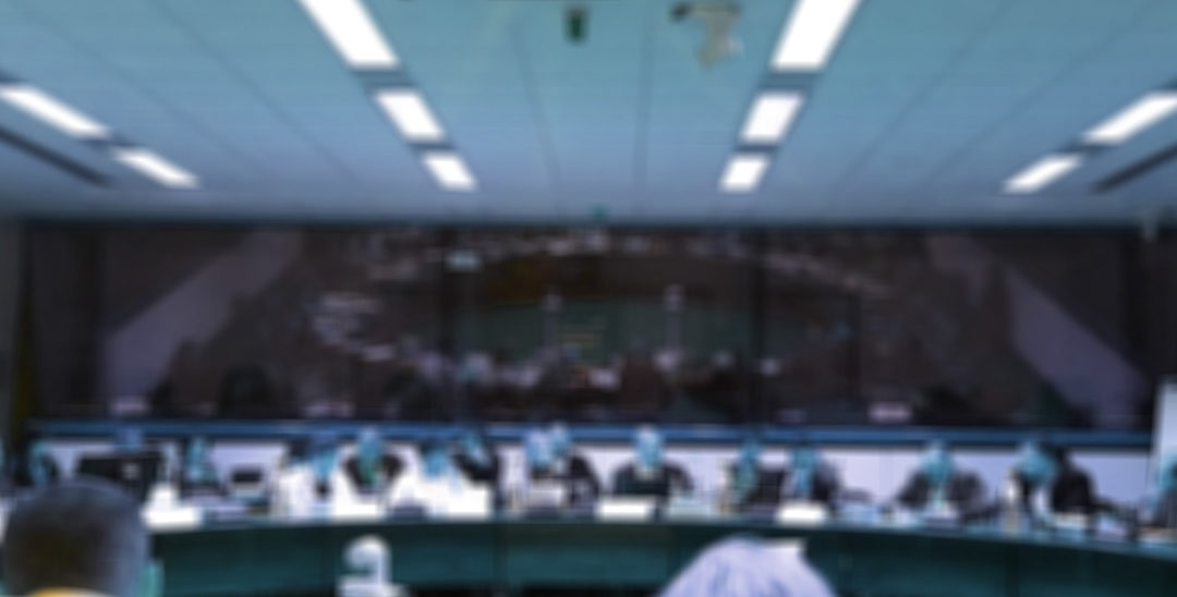 CSFD Plenary Session, Brussels, 6th November